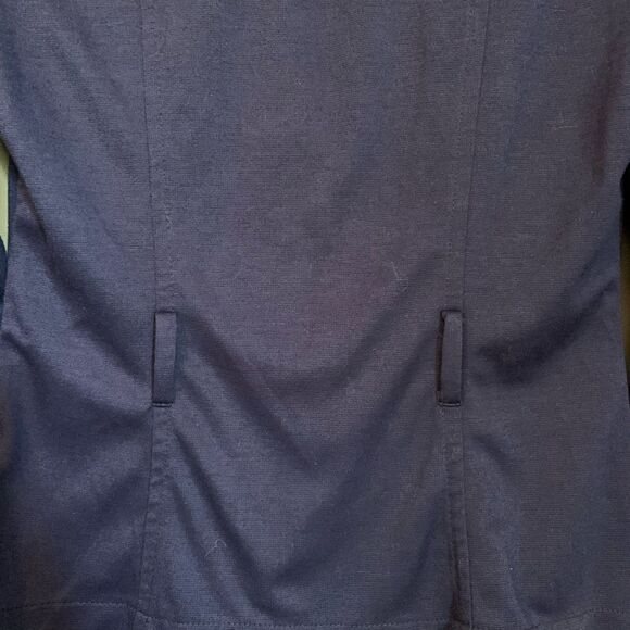 3 for $30! Forever 21 blue blazer. Size small - Picture 6 of 8